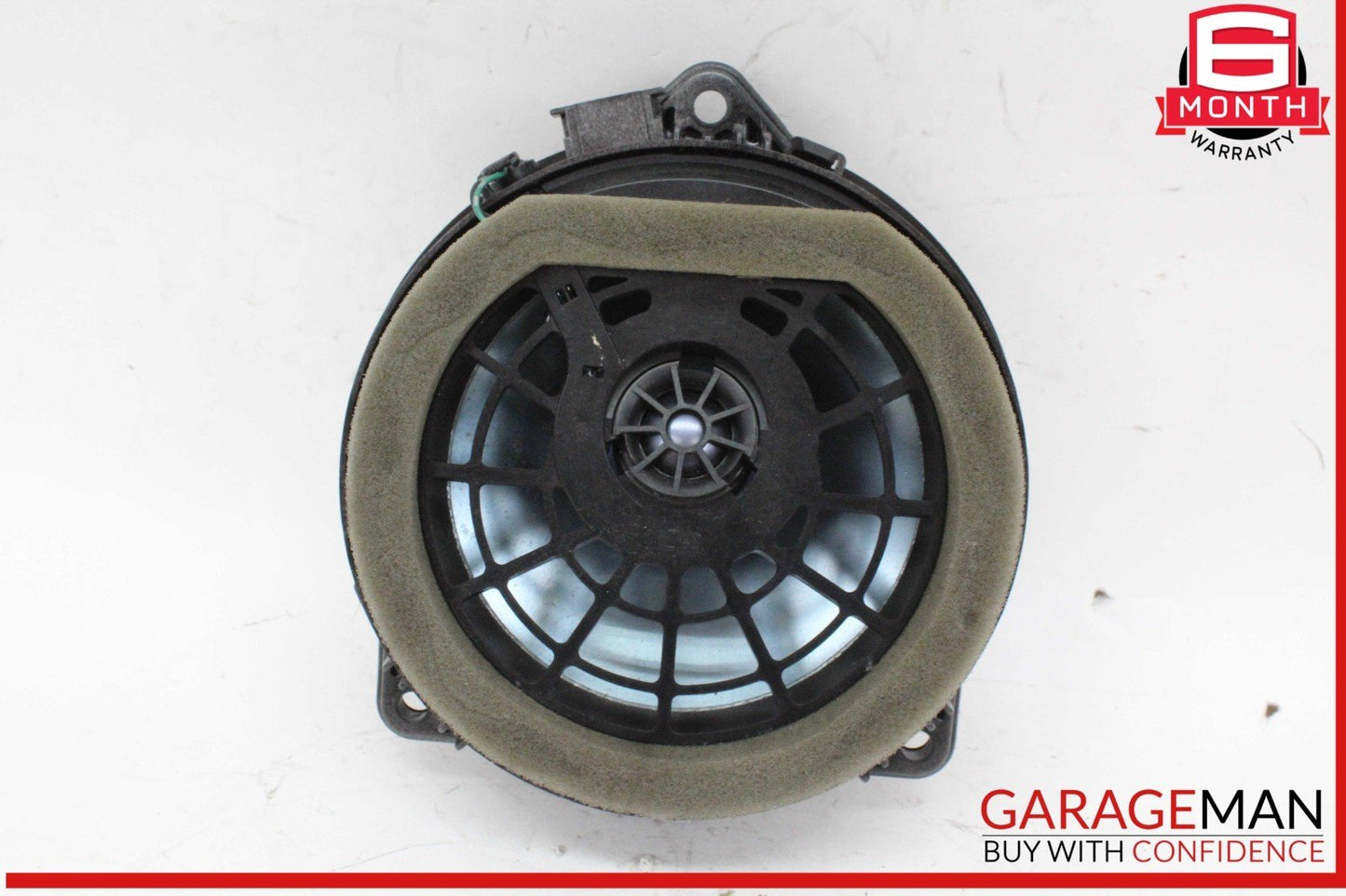 01-09 Mercedes W209 CLK350 Front Left Side Door Audio Sound Speaker 2038205802