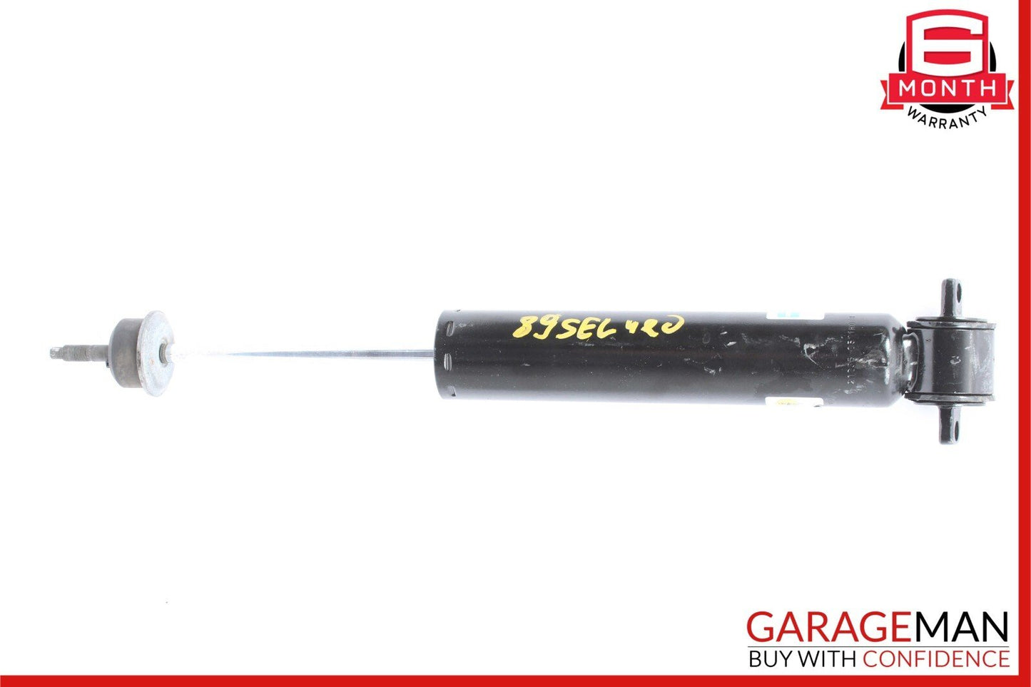 86-91 Mercedes W126 420SEL Bilstein Rear Right / Left Shock Absorber Strut