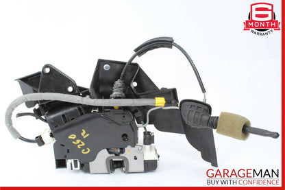 08-20 Mercedes C250 C350 CLS550 SLK250 Front Right Side Door Lock Latch Actuator