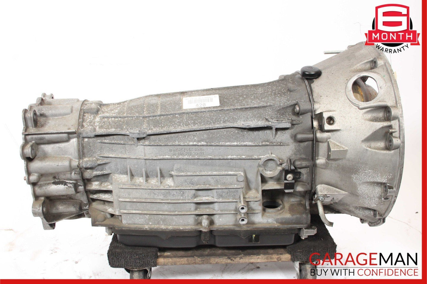 Mercedes W251 R350 ML350 4Matic 7G Tronic Automatic Transmission 722.906 148k