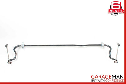 12-16 Mercedes R172 SLK350 Rear Anti Roll Sway Bar Stabilizer OEM