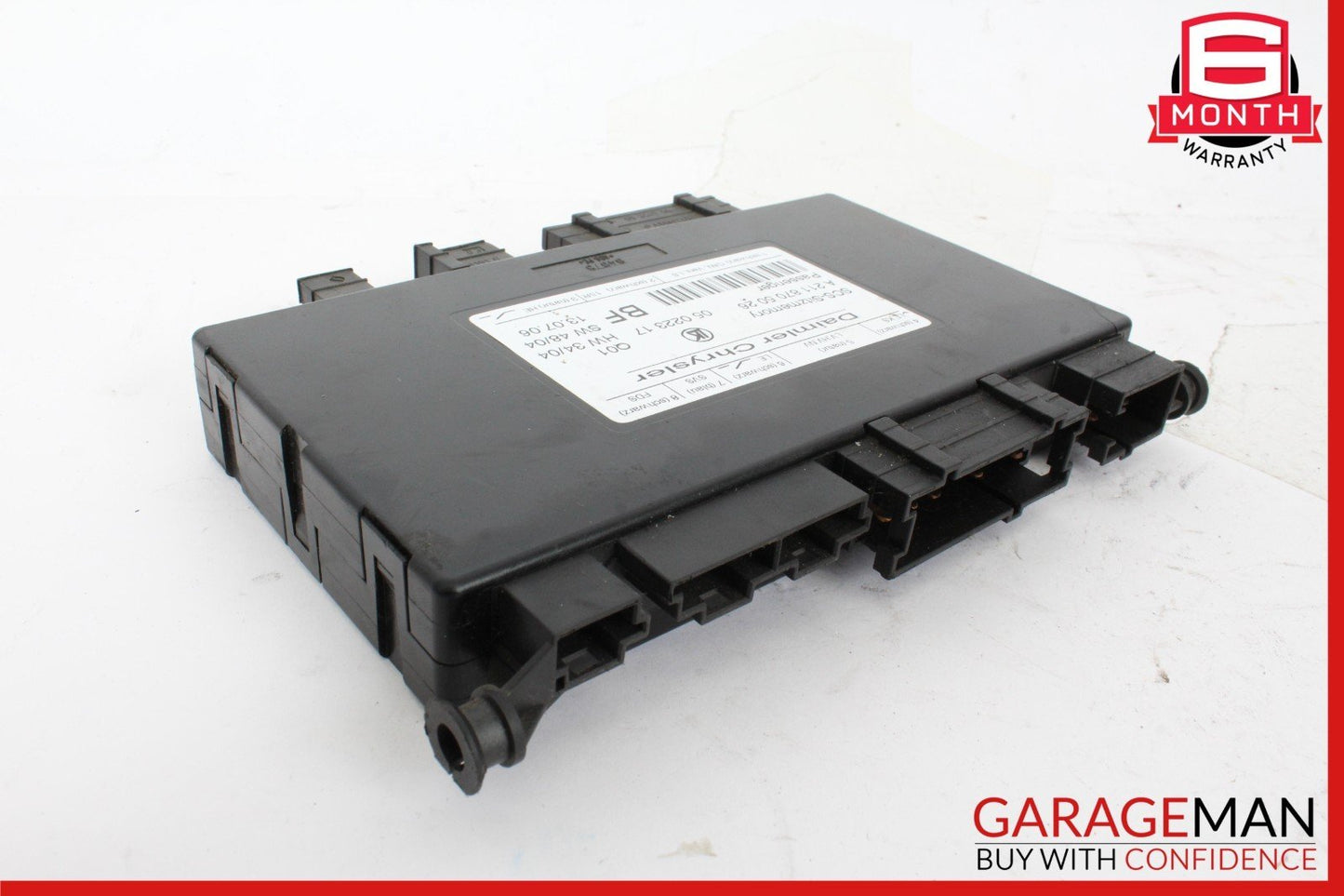03-12 Mercedes W211 E350 E550 ML350 Front Right Seat Control Module OEM