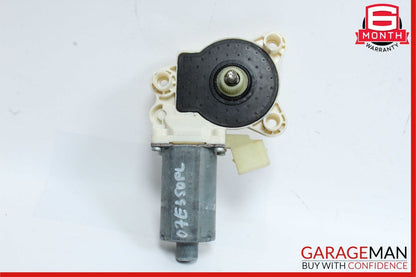 03-09 Mercedes W211 E350 E500 E320 E63 Front Left Window Regulator Motor Unit