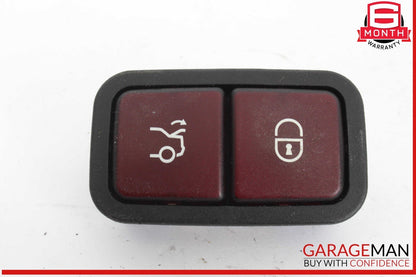 07-14 Mercedes W219 CLS500 S550 Trunk Lock Close Button Switch 2208211479 OEM