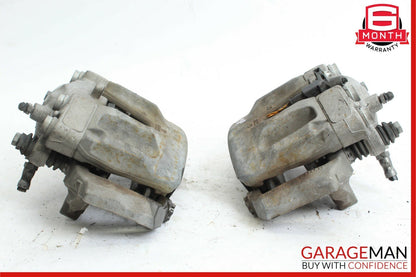 08-18 Mercedes C350 E350 CLS400 Front Brake Calipers Left and Right Set Of 2 Pc