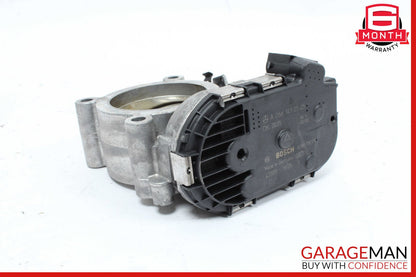 12-15 Mercedes W204 C250 SLK250 M271 1.8L Engine Throttle Body 2661410525 OEM