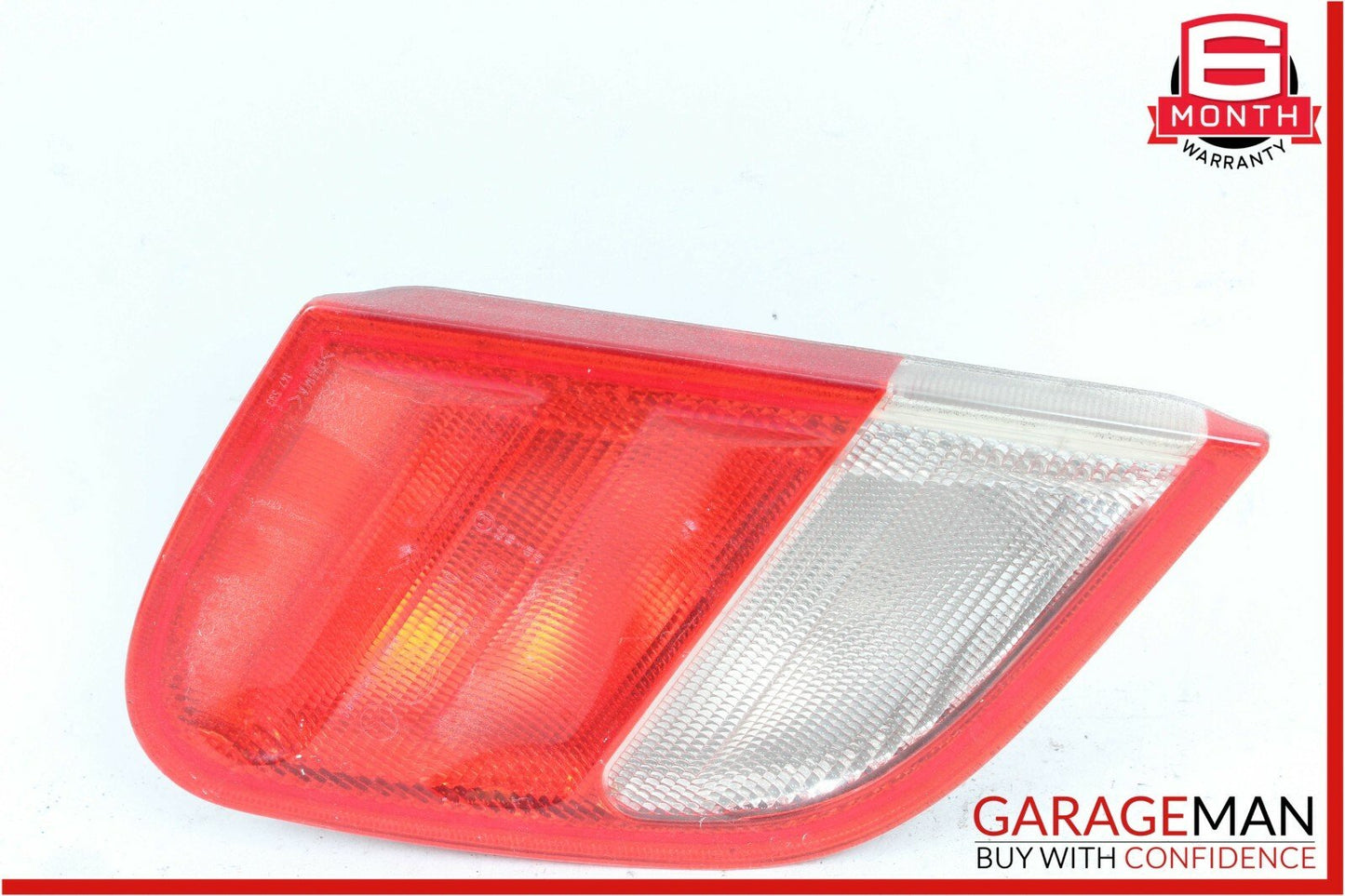 98-03 Mercedes W208 CLK430 CLK320 Rear Left Inner Tail Light Taillight Lamp OEM