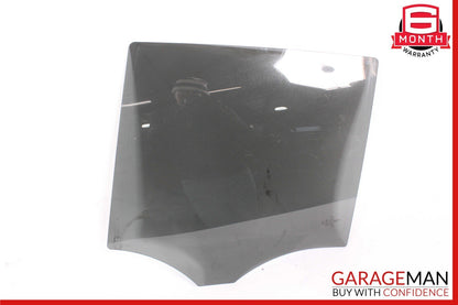 06-12 Mercedes W164 ML350 ML63 AMG Rear Left Driver Side Door Window Glass OEM