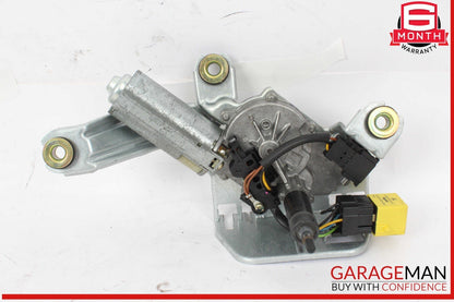 98-05 Mercedes W163 ML350 ML55 AMG Rear Glass Windshield Wiper Motor Unit