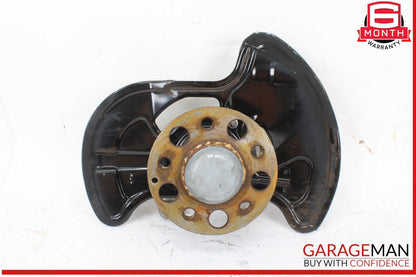 08-20 Mercedes W212 E350 Front Right Side Spindle Knuckle Wheel Hub Bearing OEM