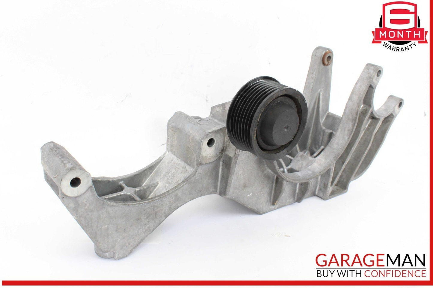 08-10 Porsche Cayenne 957 Alternator Mounting Bracket 022260087F OEM