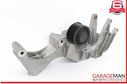 08-10 Porsche Cayenne 957 Alternator Mounting Bracket 022260087F OEM