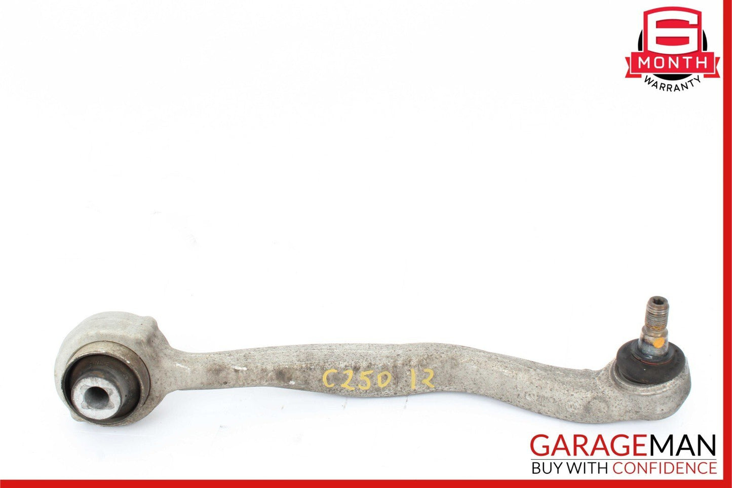 08-14 Mercedes W204 C250 C350 Front Right Side RWD Lower Control Arm OEM