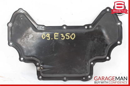 05-12 Mercedes E350 SLK280 CLS550 SL550 CLK350 Lower Engine Motor Oil Pan OEM