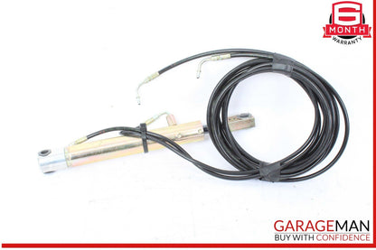 03-12 Mercedes R230 SL500 Convertible Right Roof Main Top Drive Lift Cylinder