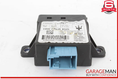 14-17 Maserati Quattroporte Power Steering P/S Control Module Unit 670009202 OEM