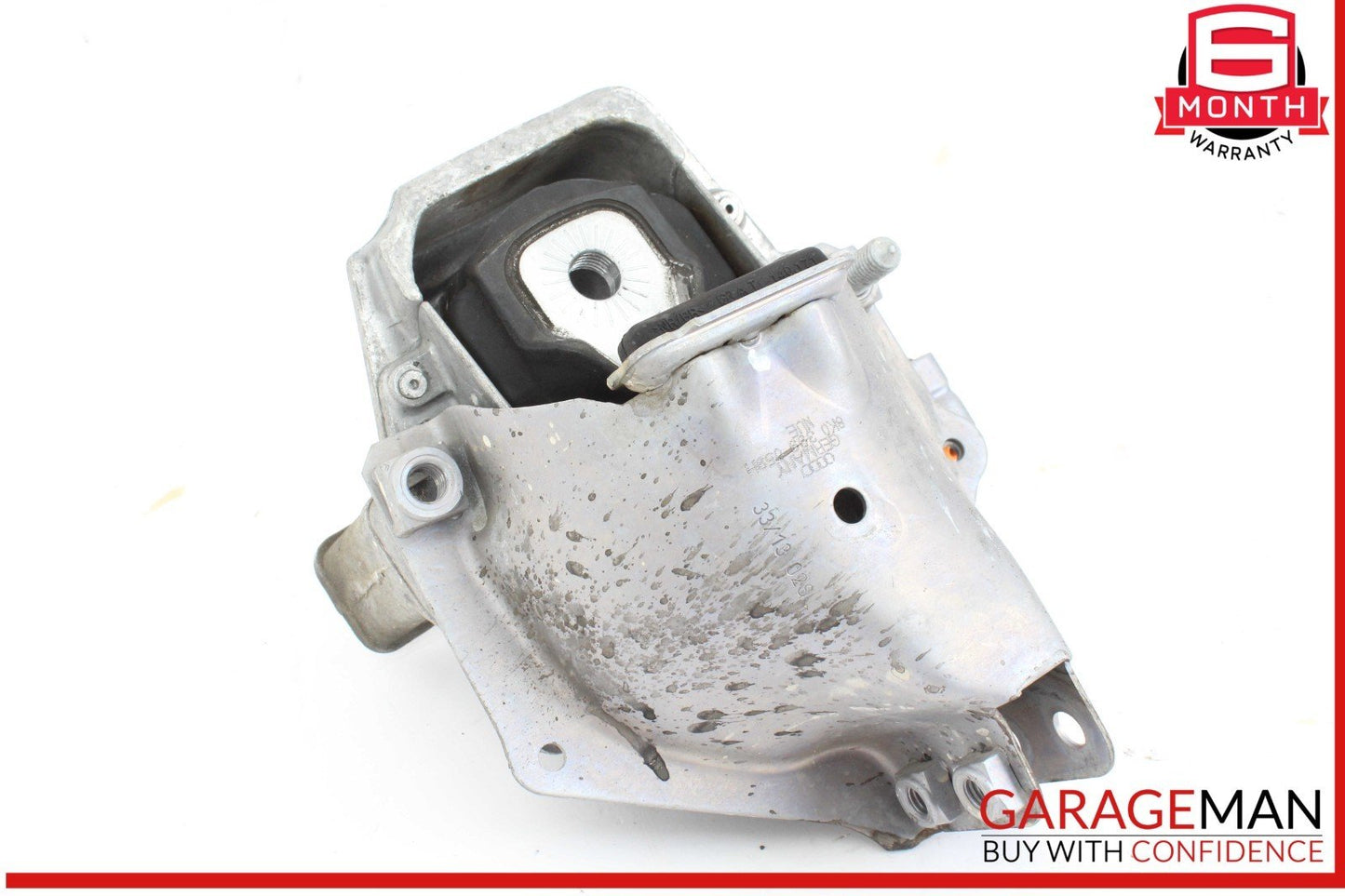 13-16 Audi A4 Front Left Driver Side Engine Mount 8K0399059H OEM