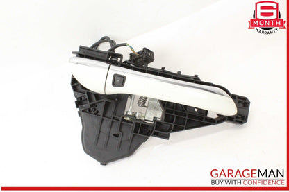 06-13 Mercedes X164 GL450 Front Right Passenger Side Exterior Door Handle OEM