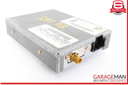 07-10 Saturn Sky Satellite Radio Receiver Control Module Unit 28040222 OEM