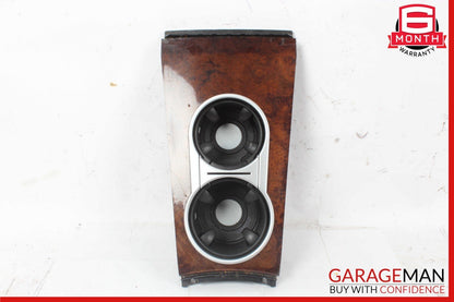 06-12 Mercedes W164 ML550 GL550 ML500 Center Console Cup Holder Compartment OEM