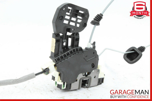 08-20 Mercedes C250 SLK350 E350 Front Right Side Door Lock Latch Actuator OEM