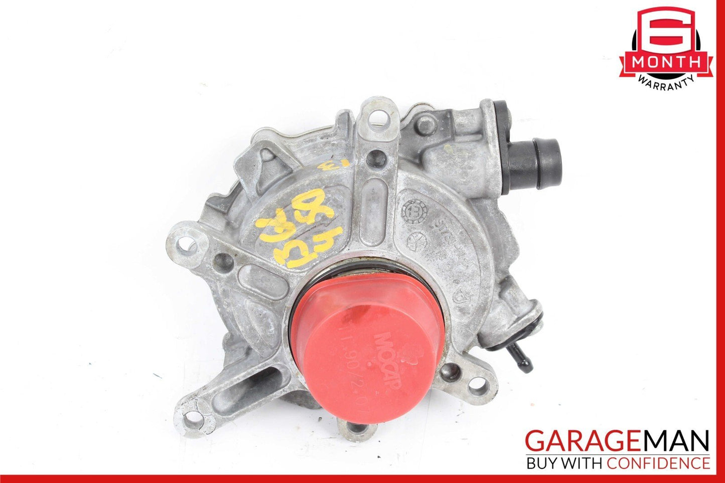 11-18 Mercedes X166 GL450 CL550 E550 4.7L Engine Motor Vacuum Pump