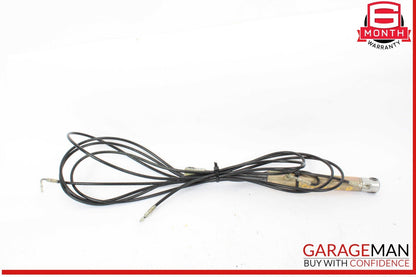 03-12 Mercedes R230 SL500 Convertible Right Roof Main Top Drive Lift Cylinder