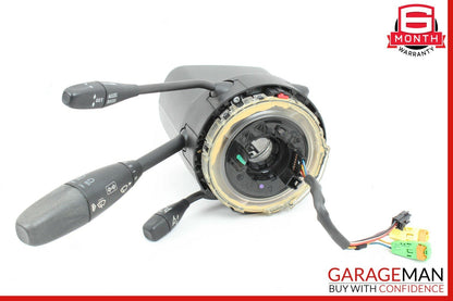 06-09 Mercedes W219 CLS500 Steering Column Control Switches Assembly Black OEM