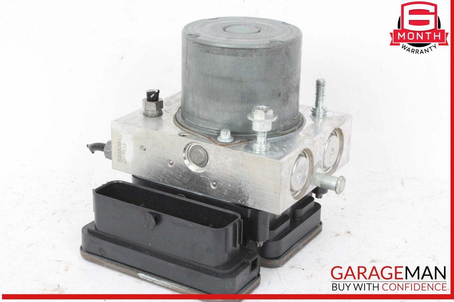 17-20 Maserati Levante 3.0L ABS Anti Lock Brake Pump Controller 670106615