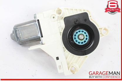11-18 Porsche Cayenne S 958 Rear Left Side Door Window Regulator Motor Unit OEM