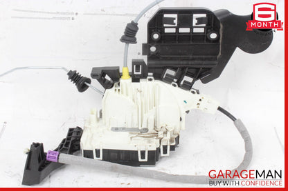 12-16 Mercedes X166 GL450 GL550 ML350 Front Right Door Lock Latch Actuator OEM