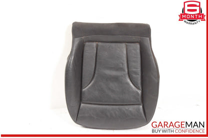13-17 Audi Q5 SQ5 Front Right Passenger Side Lower Bottom Seat Cushion Black OEM