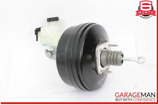 14-20 Maserati Ghibli M157 Power Brake Booster Master Cylinder 670006653 OEM