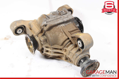 03-06 Porsche Cayenne 955 4.8L Rear Diff Differential Axle Carrier Assembly OEM