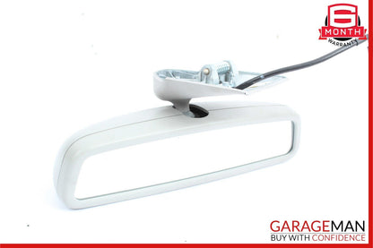 01-09 Mercedes W203 C230 C320 CLK320 Interior Top Upper Rear View Mirror Gray