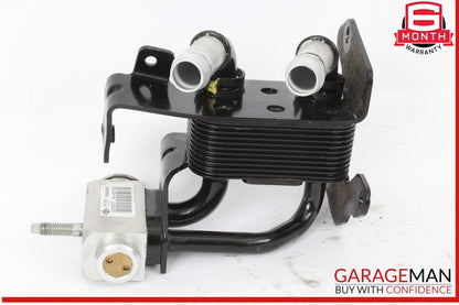 12-15 Fiat 500 Heat Echanger Cooler 61806050AE 327521T OEM
