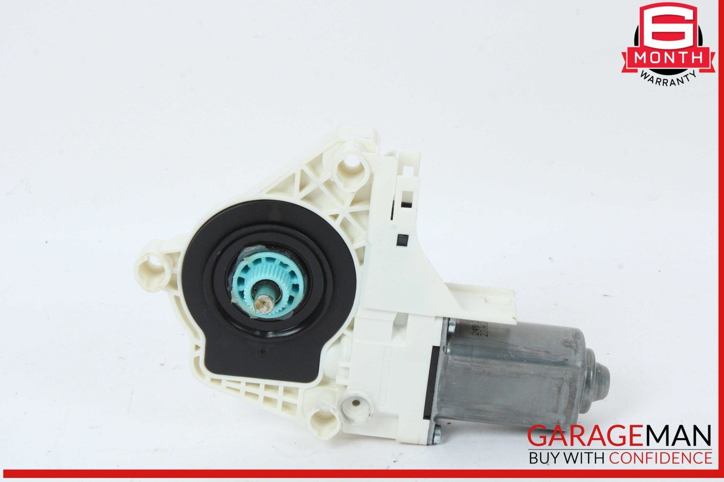 09-17 Audi Q5 Front Right Passenger Side Window Regulator Motor 8K0959802B OEM