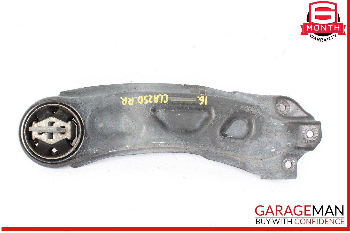 14-19 Mercedes W117 CLA250 Rear Right Side Suspension Lower Control Arm OEM