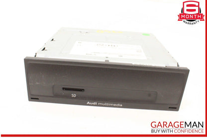 19-24 Audi Q3 Audio Radio SD CD Player Multimedia Receiver 83A035844A OEM