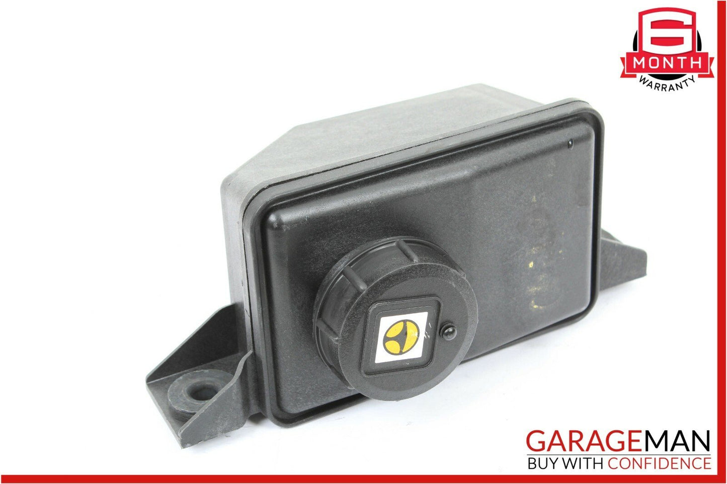 14-17 Maserati Ghibli Power Steering Fluid Tank Reservoir Bottle OEM