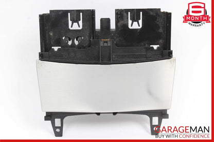 08-17 Mercedes W204 C300 E350 Center Console Ashtray Compartment Cover Plastic