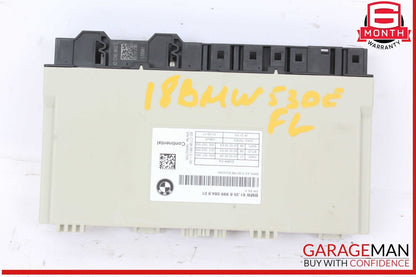 17-20 BMW 530E Front Left Driver Side Seat Control Module Unit 6999564 OEM