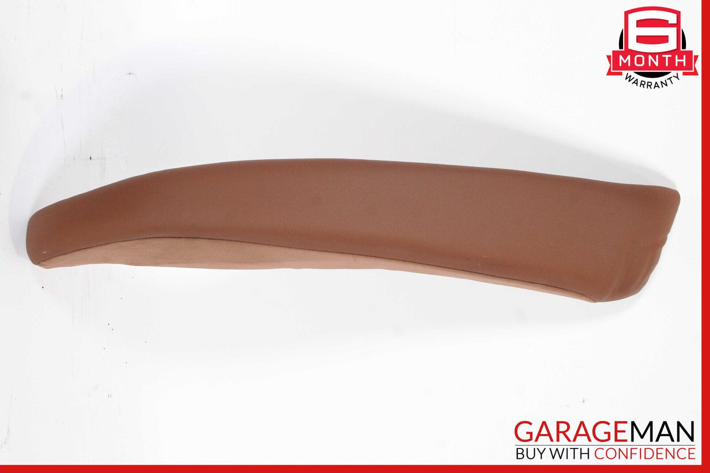 14-18 Maserati Quattroporte Rear Left Side Seat Bolster Cushion Pad Cover OEM