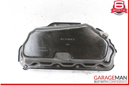 12-19 Mercedes X166 GL450 GL550 GLS550 Engine Lower Oil Pan 2760100528 OEM