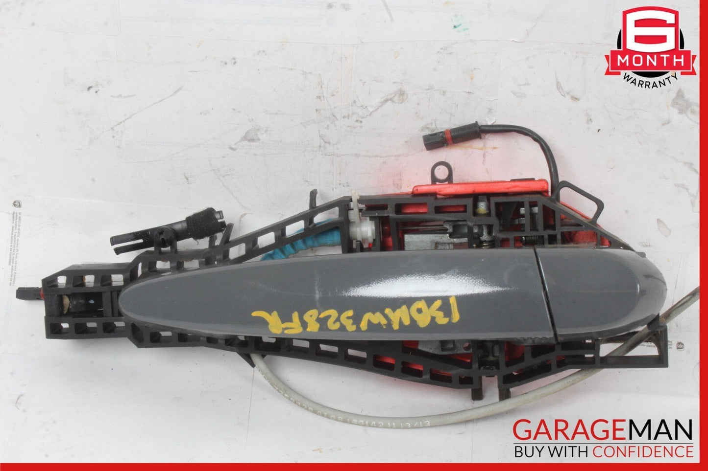 12-18 BMW F30 328i 528i Front Right Passenger Side Exterior Door Handle Assy OEM