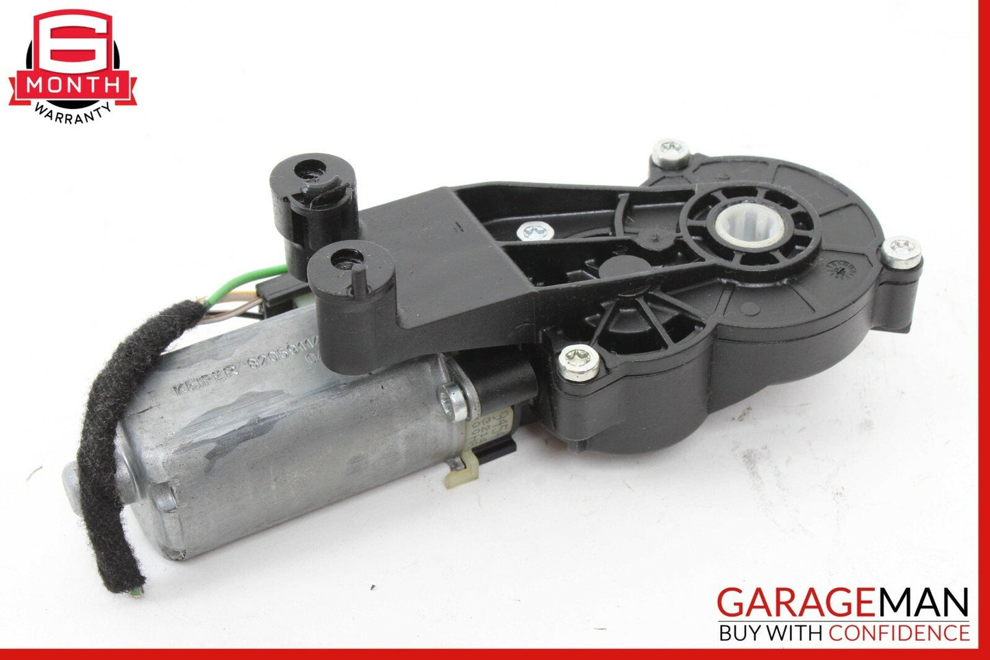 06-11 Mercedes W219 CLS350 CLS500 Front Left Driver Side Seat Recline Motor OEM
