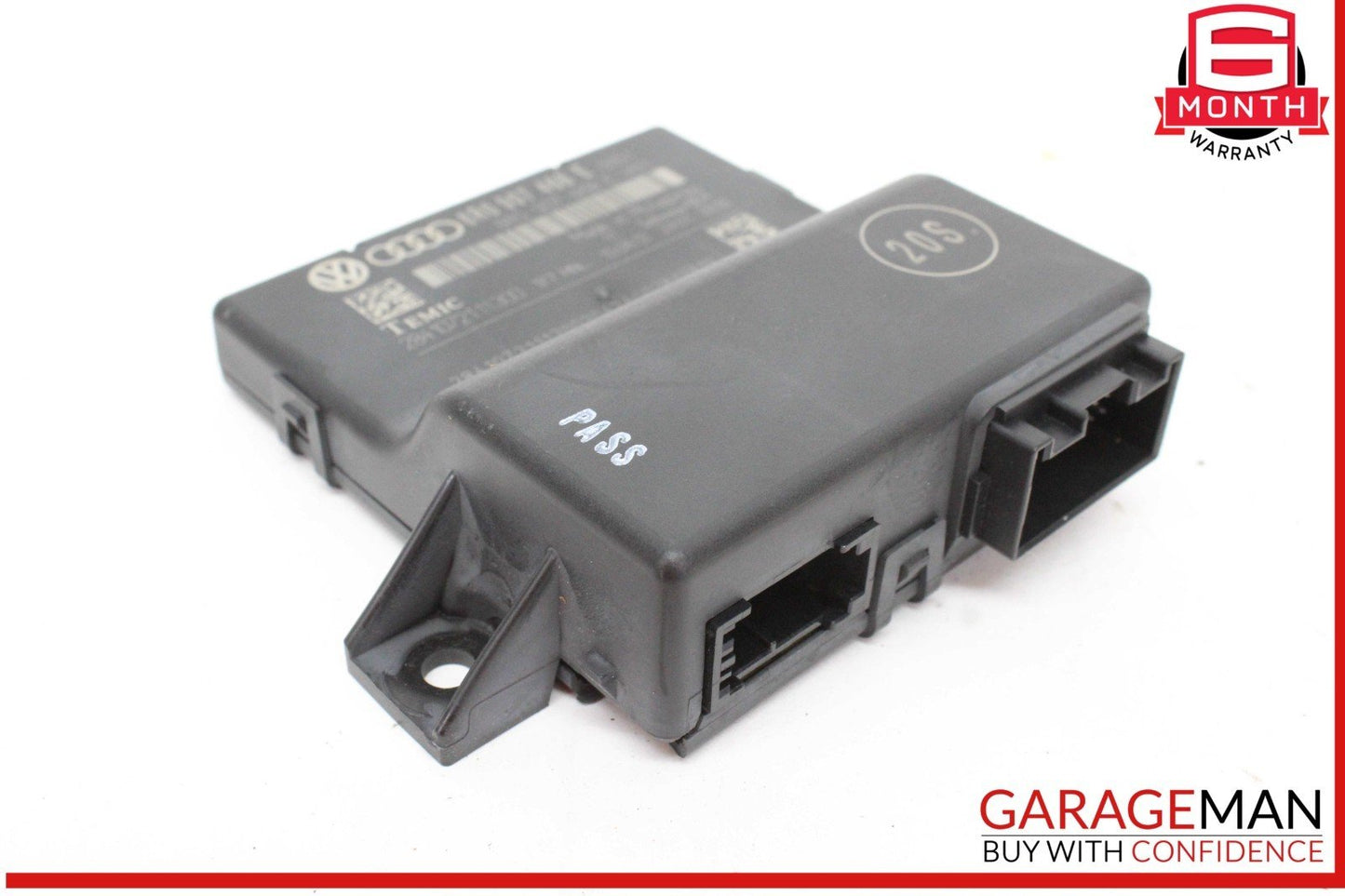 13-17 Audi Q5 SQ5 Network Gateway Control Module Unit Temic 8R0907468E OEM