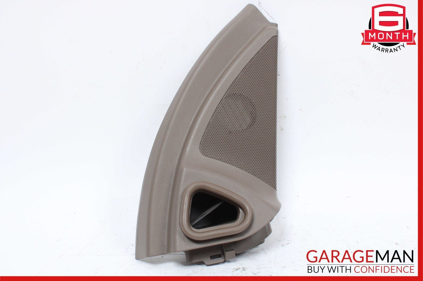 06-12 Mercedes X164 GL450 4MATIC Front Right Tweeter Speaker Door Mirror Cover