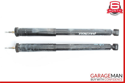 03-09 Mercedes W209 CLK500 Rear Right & Left Shock Absorber Strut Set of 2 Pc