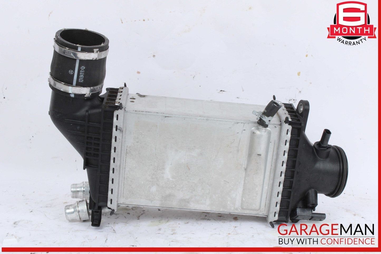15-20 Mercedes R172 SLC300 C300 2.0L Engine Mounted Intercooler 2740900614 OEM